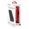 PROMATE TITAN-20C.RED LI-POLYMER POWER BANK RED