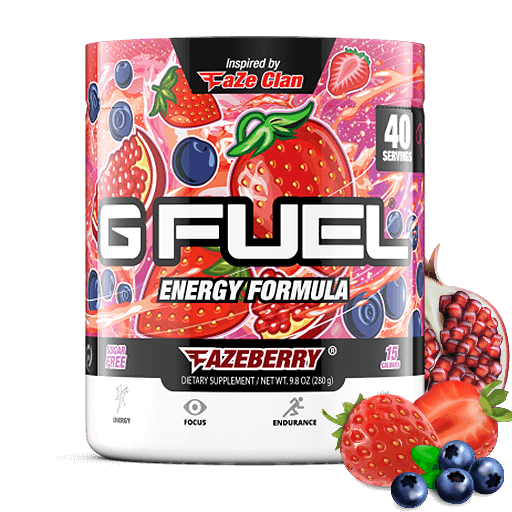 FAZEBERRY