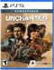 Uncharted Legacy Thieves Collection (PS5)