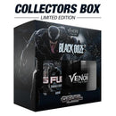 G Fuel Black Ooze Marvel Venom Let There Be Carnage Collector's Box