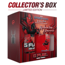 G Fuel Red Spiderman No Way Home Radioactive Lemonade Hybrid Suit Collector Box