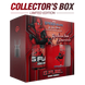G Fuel Red Spiderman No Way Home Radioactive Lemonade Hybrid Suit Collector Box