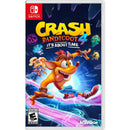 Crash Bandicoot 4: It's About Time - Nintendo Switch