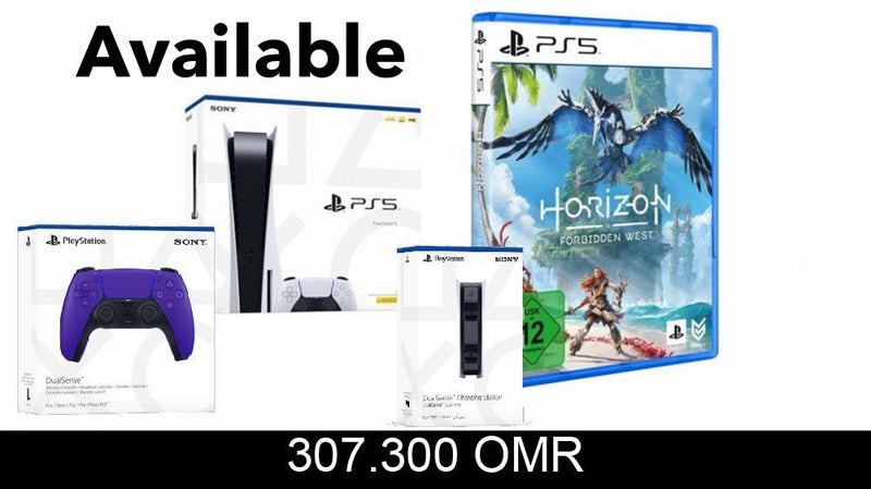 Ps5 bundle