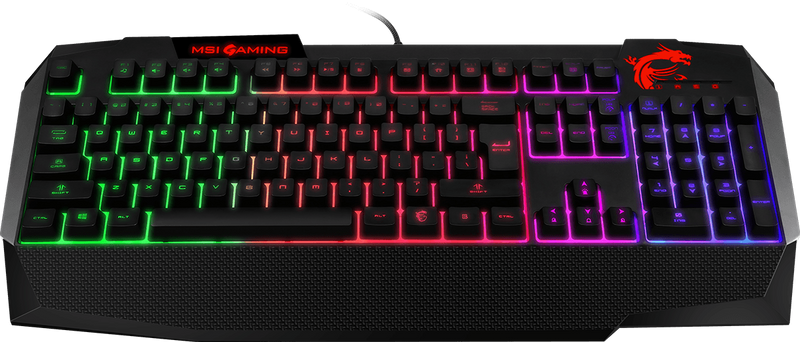 MSI VIGOR GK40 keyboard