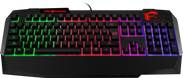 MSI VIGOR GK40 keyboard