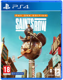 Saint Row Day One Edition