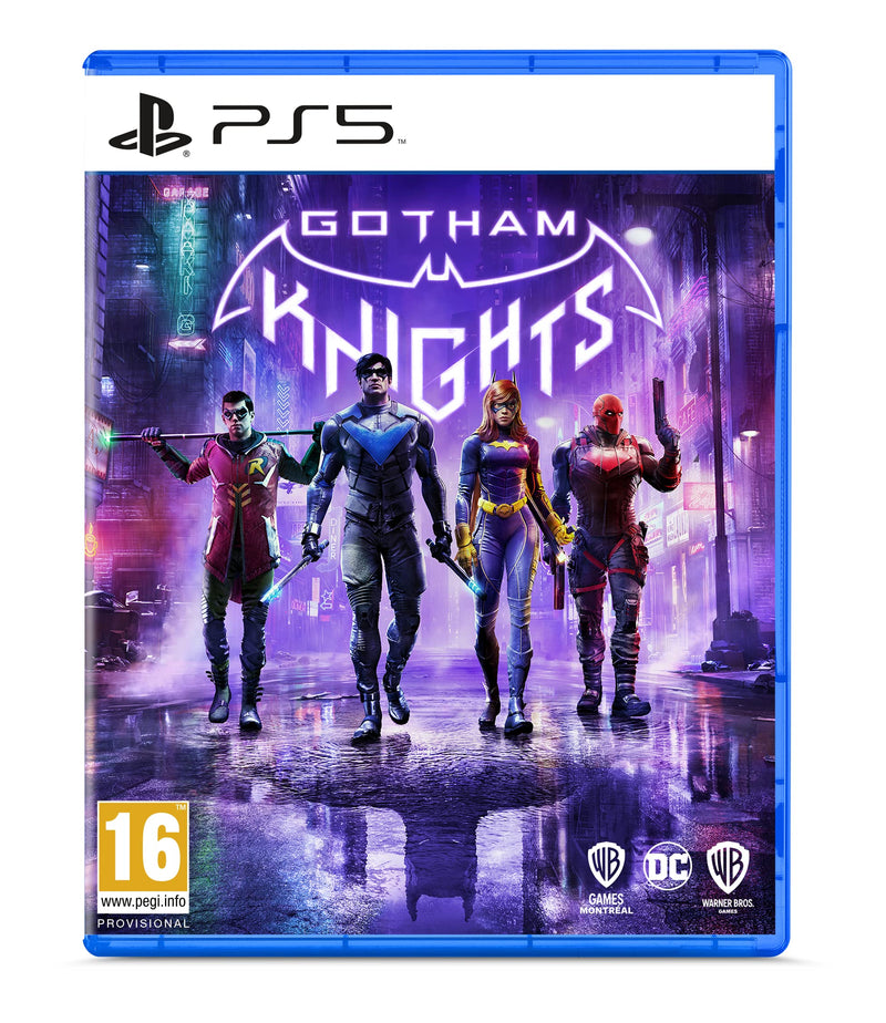 Gotham Knights