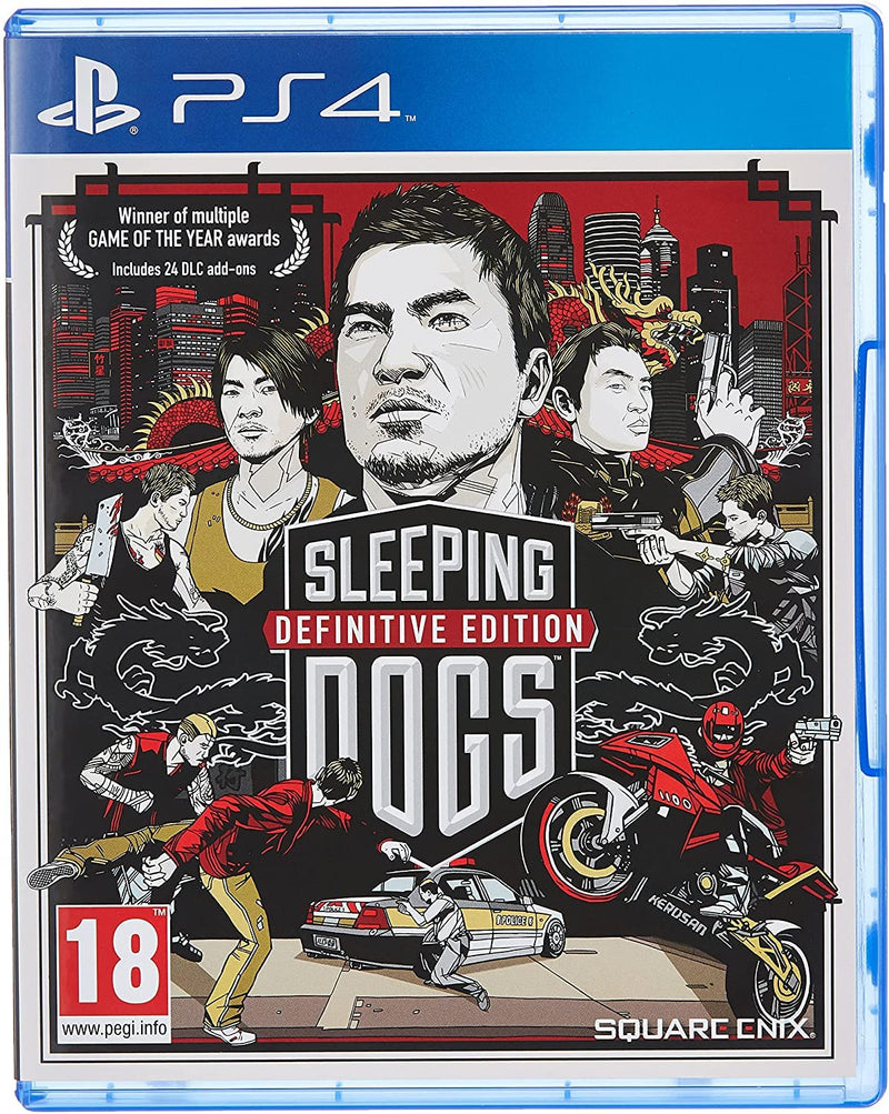 Sleeping Dogs