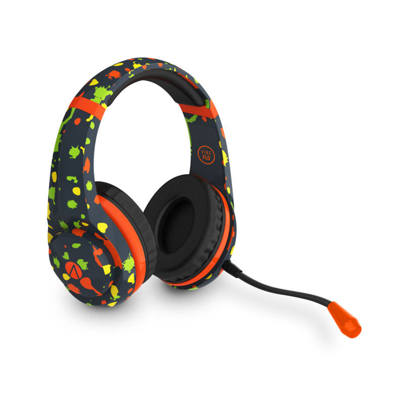 Stealth VIBE FLO GREY STEREO GAMING HEADSET