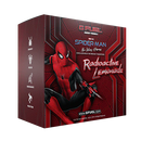 G Fuel Red Spiderman No Way Home Radioactive Lemonade Hybrid Suit Collector Box