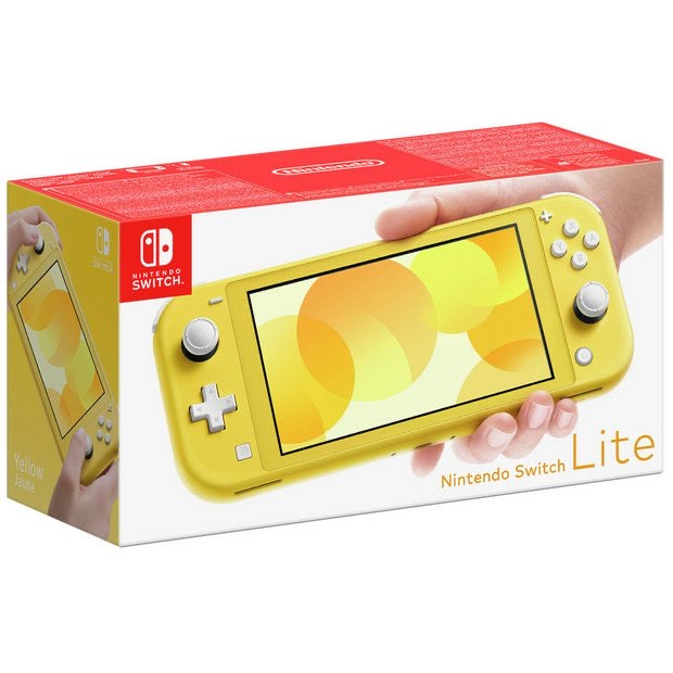 Nintendo Switch Lite