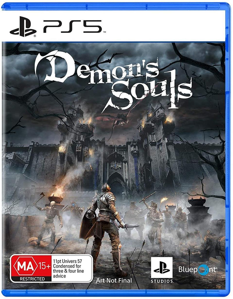 Demon’s Souls – PS5