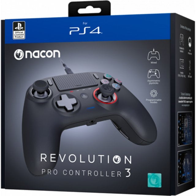 Nacon Revolution Pro Controller 3