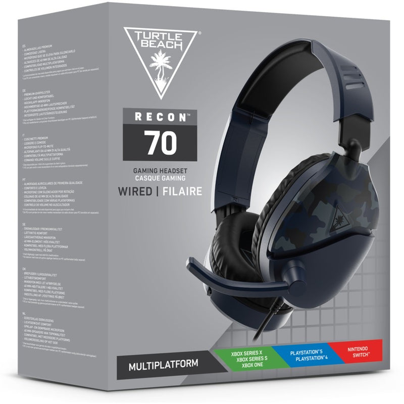 Turtle Beach Recon 70 Gaming Headset