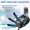 PHOINIKAS H1 Wired Gaming Headset