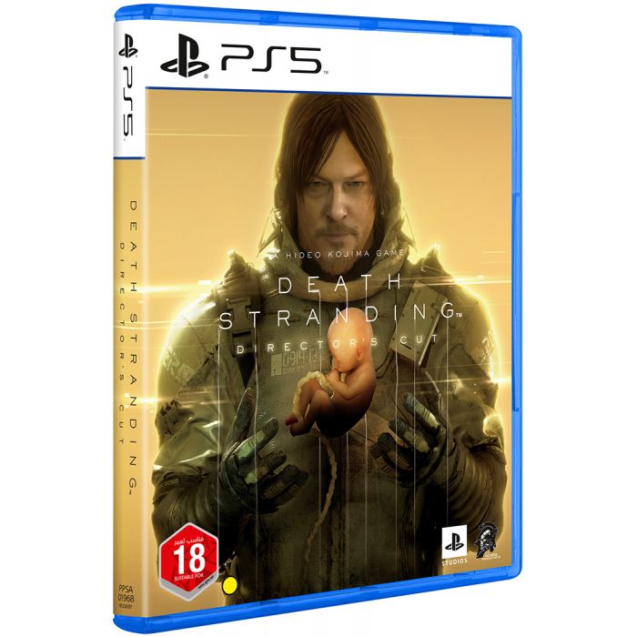 Death Stranding: Director's Cut PS5