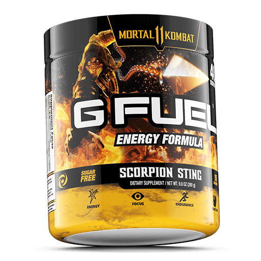 SCORPION STING