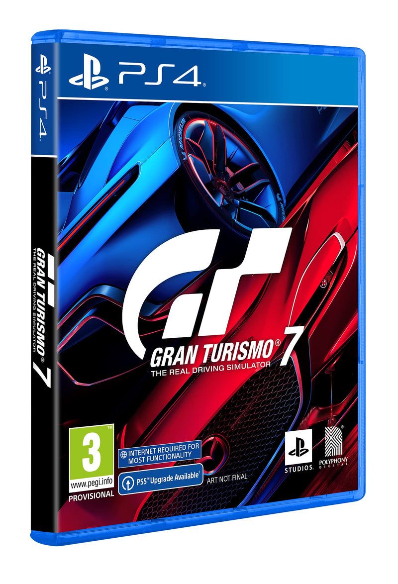Grand Turismo 7