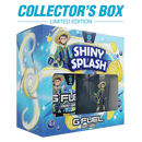 G FUEL SHINY SPLASH Collector's Box