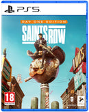 Saint Row Day One Edition