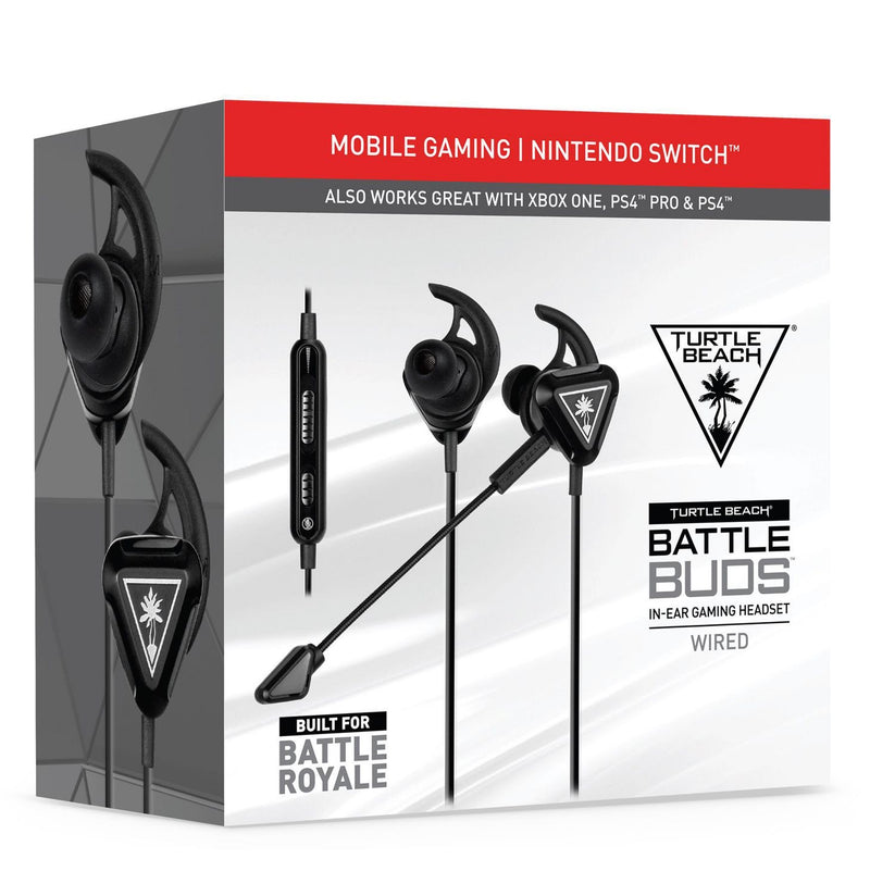 Turtle Beach® Battle Buds™ In-Ear Gaming Headset