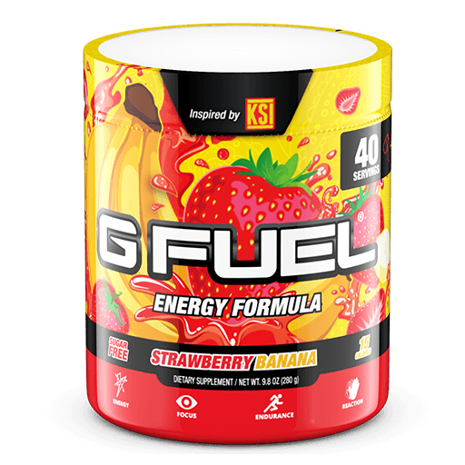 STRAWBERRY BANANA