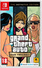 Grand Theft Auto: The Trilogy – The Definitive Edition (N. Switch)