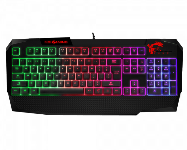 MSI VIGOR GK40 keyboard