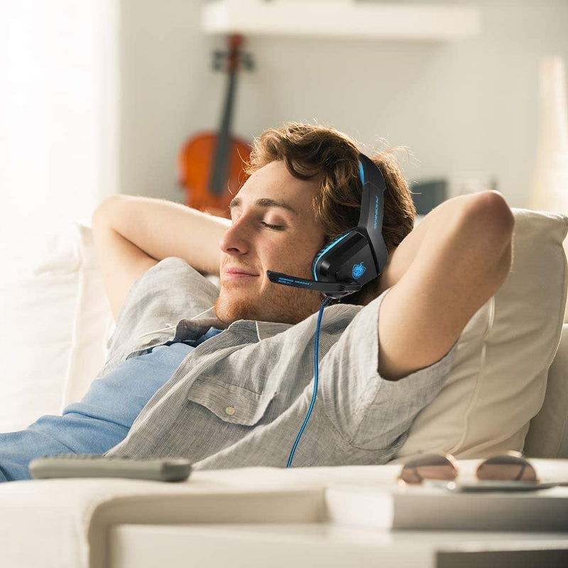 Phoinikas h1 hotsell stereo gaming headset
