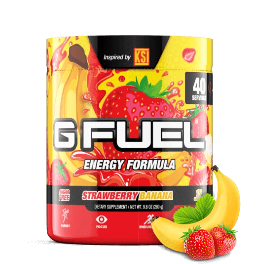 STRAWBERRY BANANA
