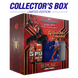 G Fuel Blue Spiderman No Way Home Radioactive Lemonade Hybrid Suit Collector Box