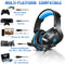 PHOINIKAS H1 Wired Gaming Headset