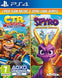 Crash Team Racing: Nitro Fueled & Spyro: Reignited Trilogy (Bundle) (PS4)