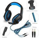 PHOINIKAS H1 Wired Gaming Headset