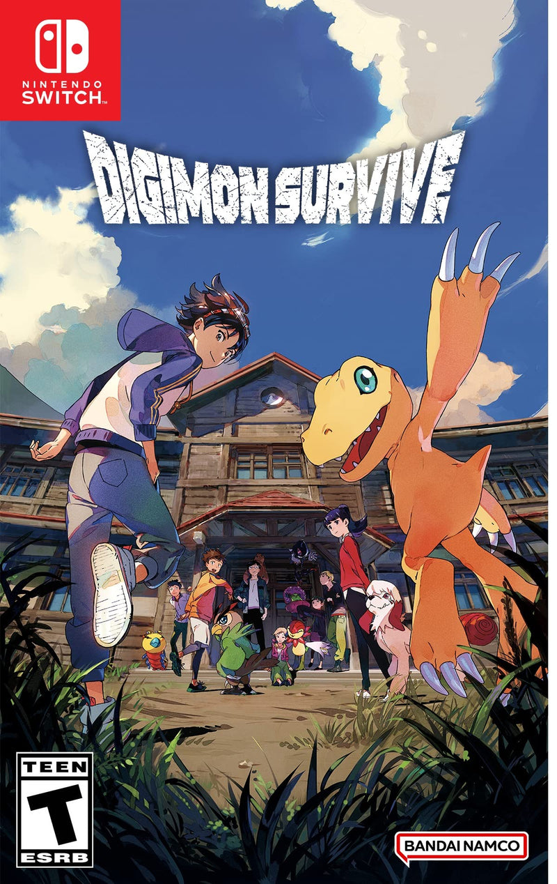 Digmon Survive