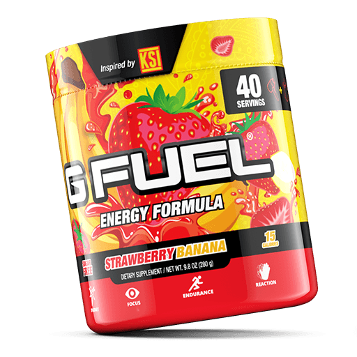 STRAWBERRY BANANA