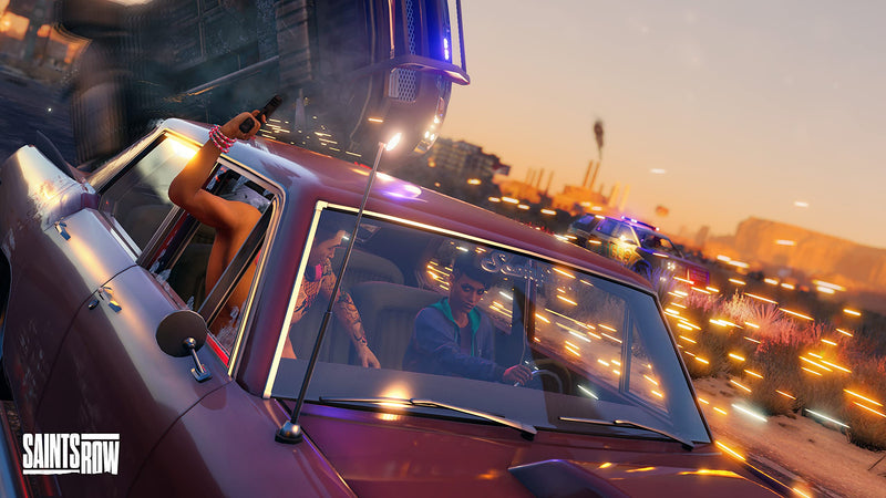 Saint Row Day One Edition
