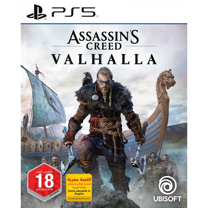 Assassin's Creed Valhalla