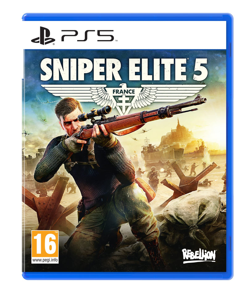 Sniper Elite 5