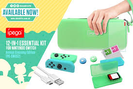 Nintendo Switch Essential Kit
