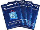 PSN CARDS