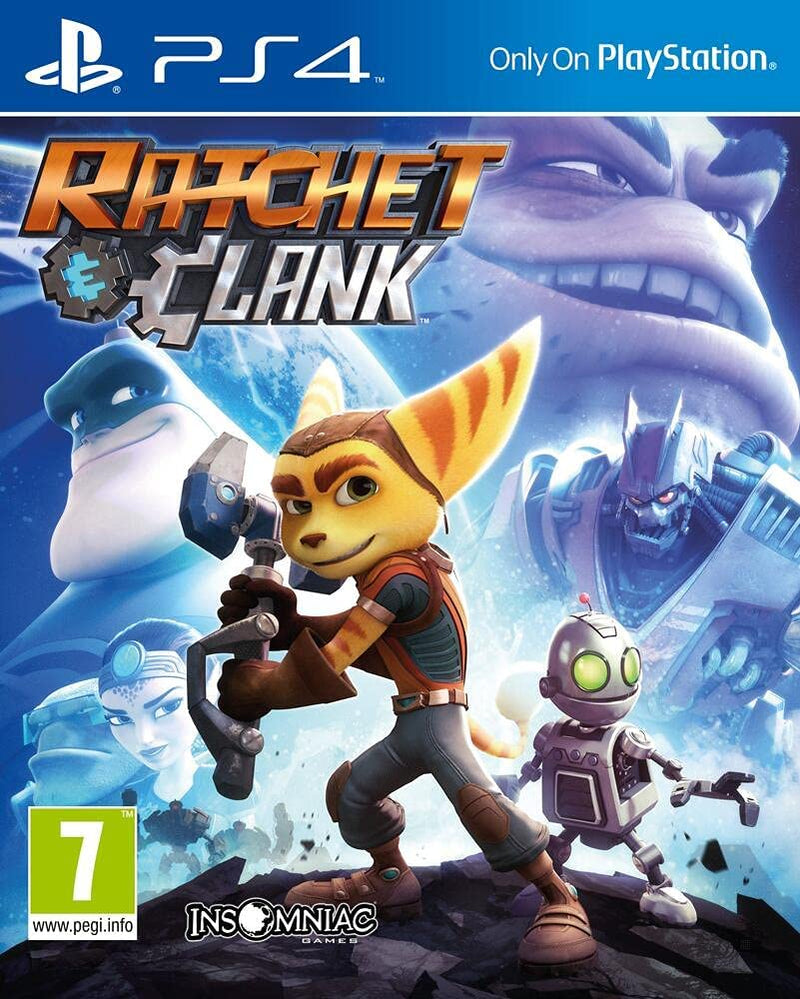 Ratchet and Clank (PS4)