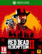 Red Dead Redemption 2 Xbox ONE