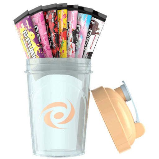 Pastel Peach Starter Kit Shaker