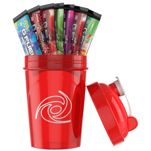 Scarlet Red Starter Kit