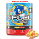 SONIC’S PEACH RINGS