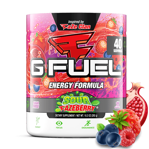 SOUR FAZEBERRY