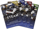 Steam Gift Card