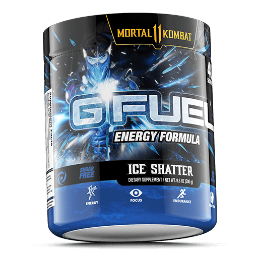 ICE SHATTER